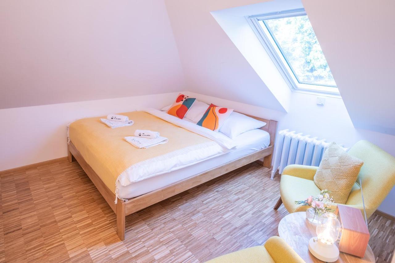 Cute Rooms Ostrava Dış mekan fotoğraf